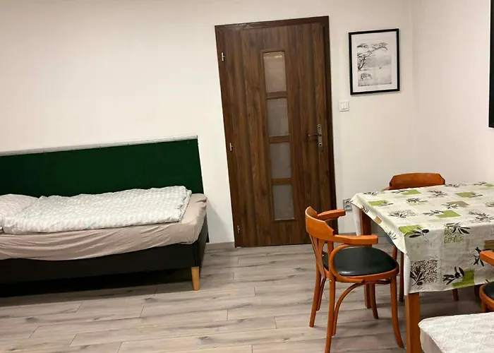 Vila Kolta Lägenhet *